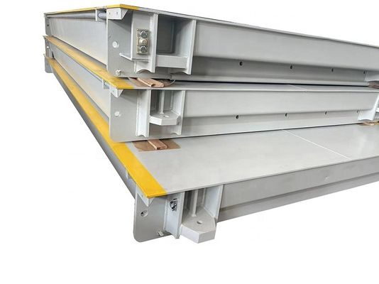Suporte personalizado ODM 50 toneladas de balança de caminhão digital eletrônico portátil para industrial