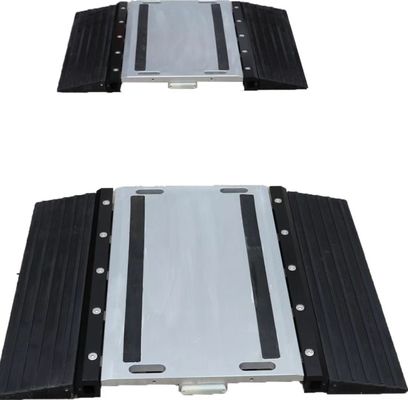 Customized OBM Support Portable Movable Weighbridge for Truck Axle and Axle Pad (Brilhão de peso móvel portátil para caminhão)