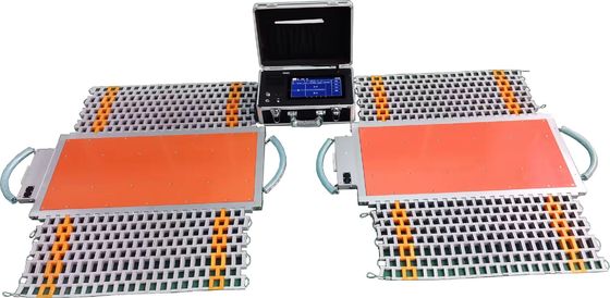 Customized OBM Support Portable Movable Weighbridge for Truck Axle and Axle Pad (Brilhão de peso móvel portátil para caminhão)