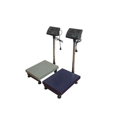 Suporte personalizado Balança de banco de aço inoxidável de 100 kg com precisão e desempenho de 5g