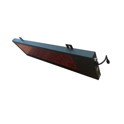Display LED Painel de avaliação remoto para fonte de alimentação de escala de caminhão 110-250V