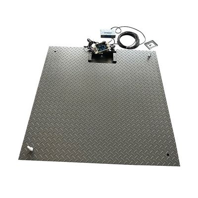 110/220v Fornecimento de energia 1 tonelada 3 toneladas 5 toneladas Plataforma digital industrial Balança Balança eletrônica de piso