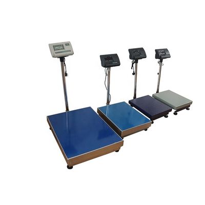 300 kg de capacidade Plataforma impermeável de aço inoxidável Balança de balanço para produtos