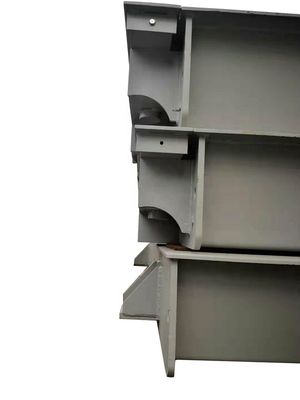 80T 3*18m Peso eletrônico de caminhão de escala com 3 metros 4 metros largura da plataforma