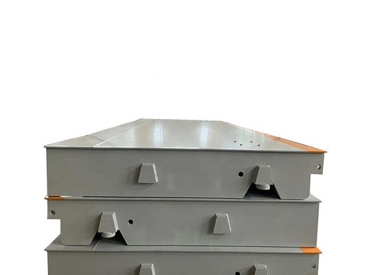 60 toneladas 80 toneladas 100 toneladas Caminhão de concreto Peso de veículo com visor LED Nível IP68