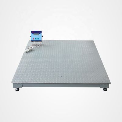 Display de carga ou bateria Tipo 1.2M 2T Escala de porco para animais Suporte personalizado OEM