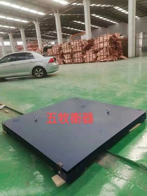 Display de carga ou bateria Tipo 1.2M 2T Escala de porco para animais Suporte personalizado OEM