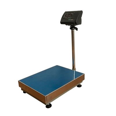 Suporte personalizado de ODM 300*400mm Balança de banco de aço inoxidável 100Kg 150kg 300kg 600kg