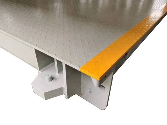 220v/50Hz Fornecimento de energia Caminhão Eletrônico Pesagem Balança 3*10m Peso 30 toneladas 300T