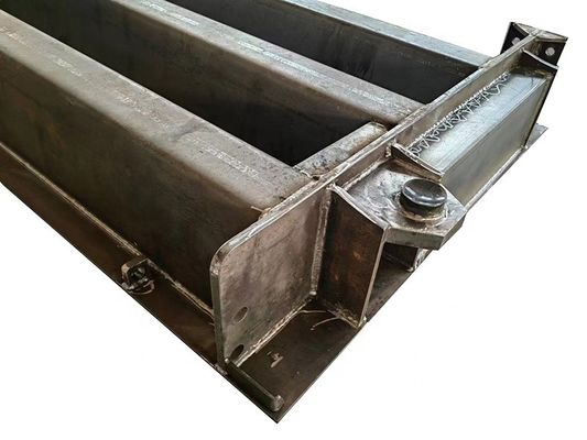 OEM suportado 50 toneladas 100 toneladas caminhão pesado ponte de pesagem com nível de proteção IP68