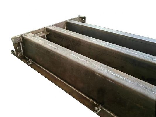OEM suportado 50 toneladas 100 toneladas caminhão pesado ponte de pesagem com nível de proteção IP68