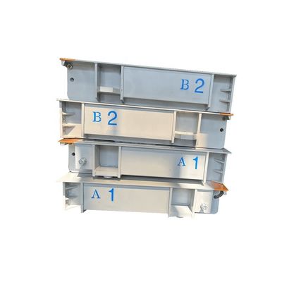 100 toneladas 12 mm espessura de plataforma Balança de caminhão de aço carbono para pesagem de cargas pesadas