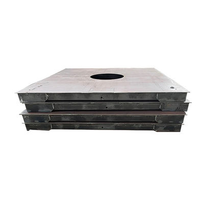 Escala de peso industrial eletrônica pesada 1 tonelada 3 toneladas 5 toneladas com ecrã LCD
