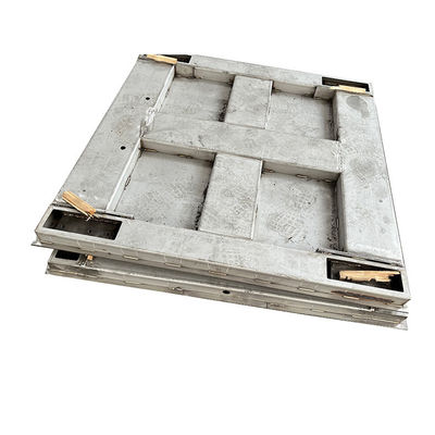 3000kg de capacidade Plataforma digital de aço inoxidável Piso Escala veterinária para gado