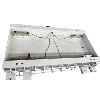 3000kg de capacidade Plataforma digital de aço inoxidável Piso Escala veterinária para gado