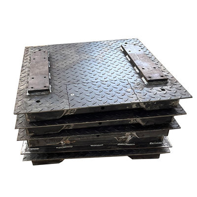Escala de pesagem digital industrial de capacidade de 1000 kg personalizada com ecrã LCD