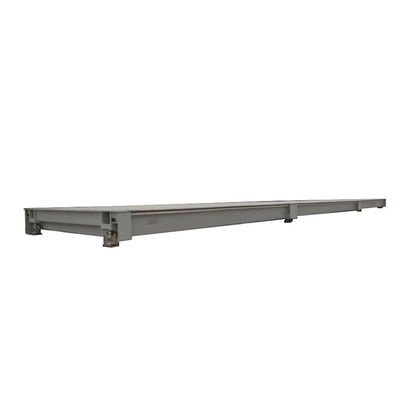 Balança de pesagem digital portátil de eixo 10-250T para pesagem de caminhões pesados