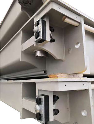 Fornecimento de energia 220v/50Hz Pesagem de veículos de caminhão portáteis para ponte de 100 toneladas