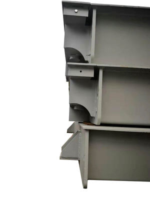 Fornecimento de energia 220v/50Hz Pesagem de veículos de caminhão portáteis para ponte de 100 toneladas