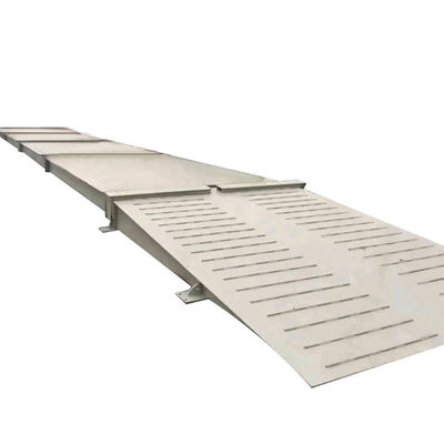 3*10M 3*12M 3*14M 3*16M 3*18m Balança de ponte de pesagem Balança de peso do veículo com display LED