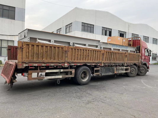 3*10M 3*12M 3*14M 3*16M 3*18m Balança de ponte de pesagem Balança de peso do veículo com display LED
