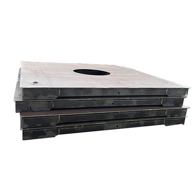 110/220v Plataforma durável de aço inoxidável Balança de pesagem 1 tonelada 2 toneladas 3 toneladas 5 toneladas