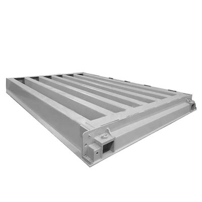 Balança de camião personalizável de 60 toneladas 80 toneladas 100 toneladas 120 toneladas 150 toneladas 200 toneladas para o seu negócio