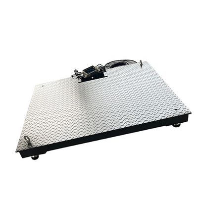 110/220v aço inoxidável 1ton 2ton 3ton 5ton plataforma de pesagem balança ODM personalização