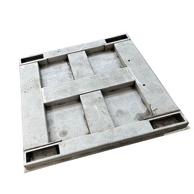 Pesagem de aço inoxidável durável de 1 tonelada 2 toneladas 3 toneladas 5 toneladas com apoio personalizado