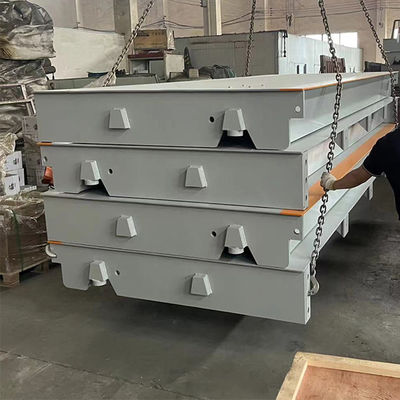 60 toneladas 80 toneladas 100 toneladas 120 toneladas 150 toneladas 200 toneladas Balança de camião portátil durável