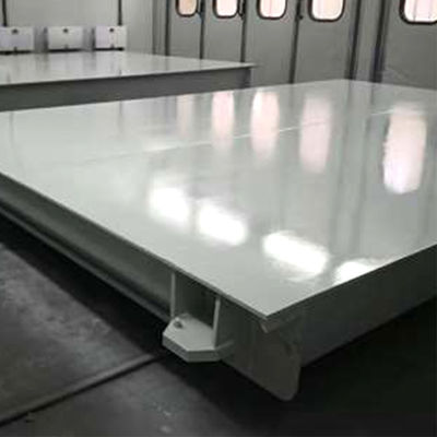 60 toneladas 80 toneladas 100 toneladas 120 toneladas 150 toneladas 200 toneladas Balança de camião portátil durável