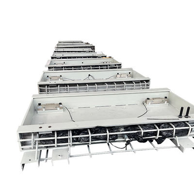 1.2*1.2m 1t 2t 3t 5t Plataforma Industrial Digital Peso do Chão Balança para Pesagem
