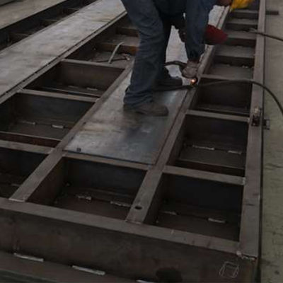 220v/50Hz Fornecimento de energia Pesado 3t plataforma eletrônica Balança de caminhão para 2000kg piso