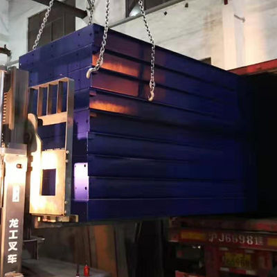 220v/50Hz Fornecimento de energia Pesado 3t plataforma eletrônica Balança de caminhão para 2000kg piso