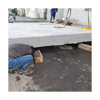 Escala de peso de caminhão de 9-26 metros de comprimento de plataforma para caminhões de 10-250 toneladas de capacidade e serviço OEM