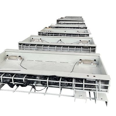 Tamanho personalizado Peso digital 3 toneladas Balanças de plataforma de armazém elétrico para industrial