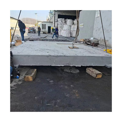 Escala de caminhão de 60 toneladas personalizada com suporte OEM plataforma de ponte de pesagem largura 3-4 metros