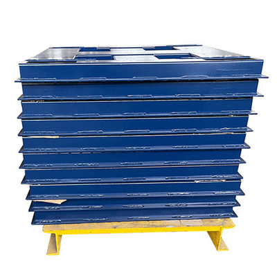 Escala de piso digital de aço leve ou de aço inoxidável para industrial 1 tonelada 3 toneladas 5 toneladas