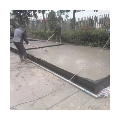 30 toneladas -300 toneladas de capacidade máxima Escala de caminhão móvel Escala de ponte para os mercados nacionais