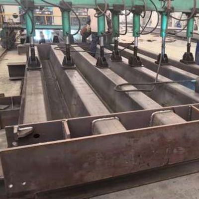 OEM Dimensões personalizadas 60ton 80ton 100ton 120ton 150ton Balança de camião de ponte