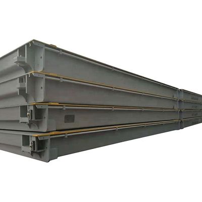 220v/50Hz Fornecimento de energia ODM OEM 60ton 80ton 100ton 120ton 150ton Balança de camião eletrônico