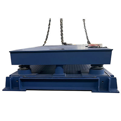 110/220v Alta precisão Tamanho personalizado Plataforma Indústria Balança de peso 2000kg Capacidade