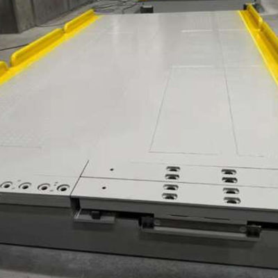 125%F.S Segurança Digital Caminhão Peso Ponte Balança 60ton 80ton 100ton 120ton 150ton 200ton