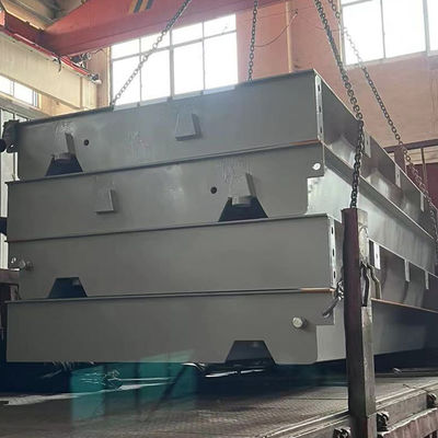 125%F.S Segurança Digital Caminhão Peso Ponte Balança 60ton 80ton 100ton 120ton 150ton 200ton