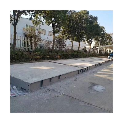 125%F.S Segurança sobrecarga Balanças eletrónicas sem fio para pesagem de automóveis para veículos de 10-250T