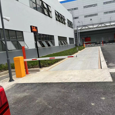 ODM Customizado 60ton Truck Peso de Peso 3 * 15m Peso Digital Eletrônico Ponte