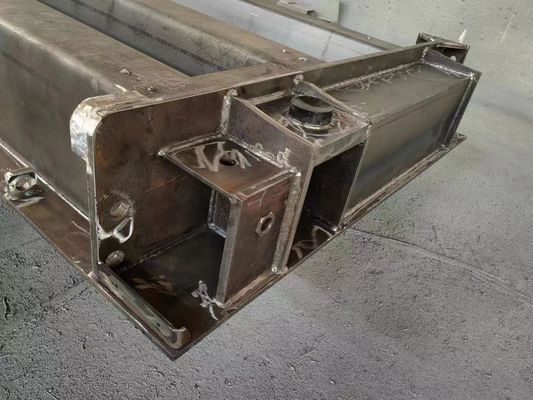 ODM Customizado 60ton Truck Peso de Peso 3 * 15m Peso Digital Eletrônico Ponte