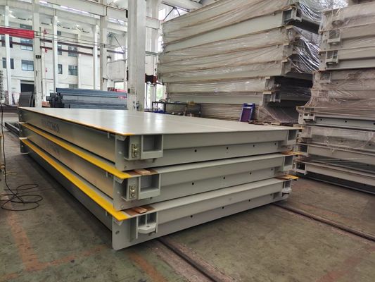 220v/50Hz Fornecimento de energia 80 toneladas de aço carbono Industrial Pesagem pesada