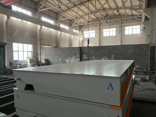220v/50Hz Fornecimento de energia 80 toneladas de aço carbono Industrial Pesagem pesada