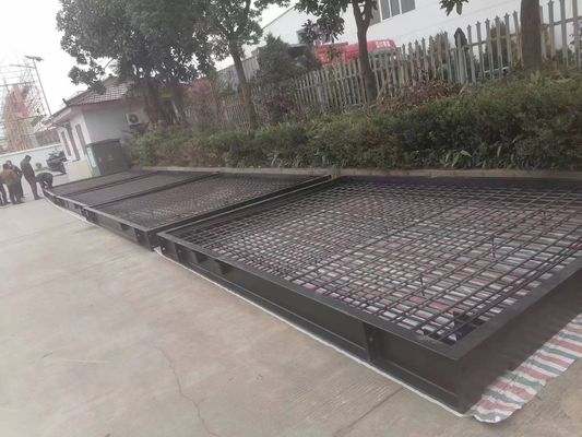 30 toneladas 300 toneladas de capacidade máxima de caminhão de concreto